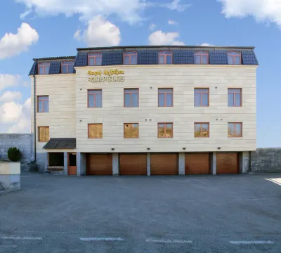 Park Avenue Hotel Hoteles en Garni