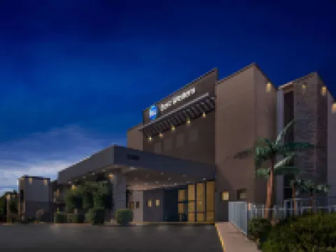 Best Western the Oasis at Joplin Hotels in Joplin