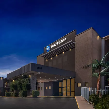 Best Western the Oasis at Joplin