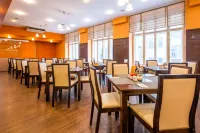 Clarion Hotel Prague Old Town - Morgenmad