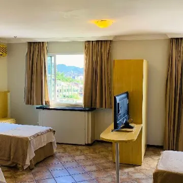 Hotel Atlântico Macae