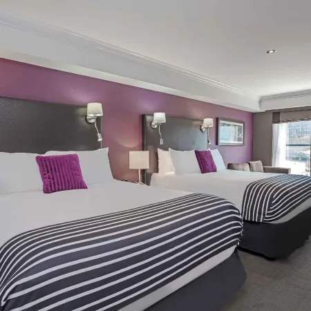 Sandman Signature Kamloops Hotel