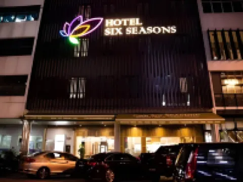 Hotel Six Seasons @ Mid Valley Hotels near Oriental Art and Culture Association