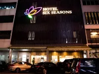Hotel Six Seasons @ Mid Valley Hotels near qulitypack