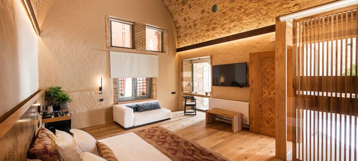 Domus Renier Boutique Hotel Hotels in Chania