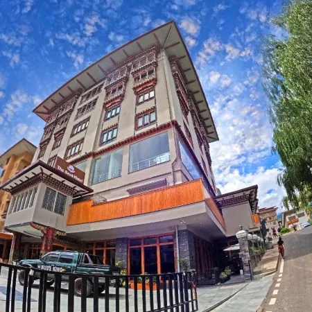 The Seva. Hotel