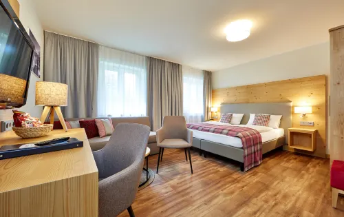 Berghotel Hammersbach - spa