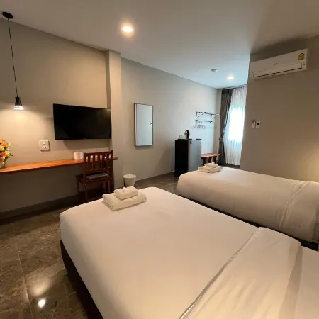 Atta Hotel Surin