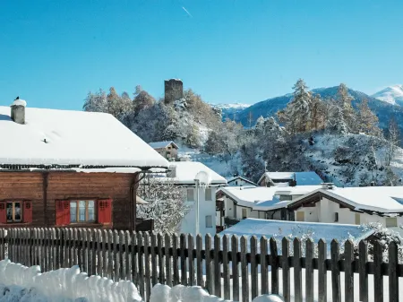 Panorama da Muntognas