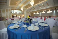 Khangain tugul hotel and Event hall - breakfast
