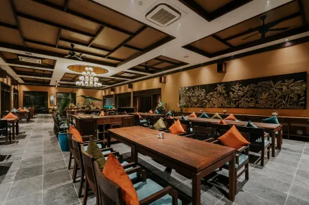 Amour Resort Bavi Отели в г. Bao Yen