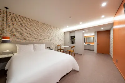 그레이호텔 분당점 파크뷰휘트니스클럽 주변 호텔