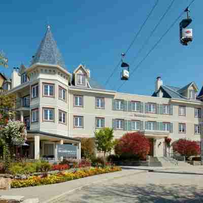 Residence Inn Mont Tremblant Manoir Labelle Hotel Exterior