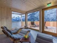 Berg'k'Hof Kaisertal - Alpine Hideaway Hotel a Ebbs