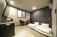 Hotel Winstay - موقف سيارات