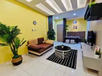 Homey Private Home @ Sky.Pod