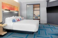 Aloft El Paso Downtown Hotels in El Paso