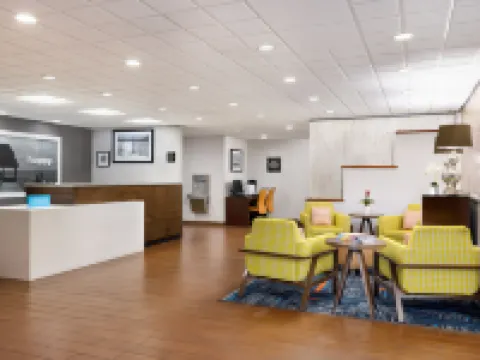 Hampton Inn Naples-Central Hotels in Collier County