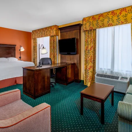 Hampton Inn & Suites Sacramento-Elk Grove Laguna 1-5