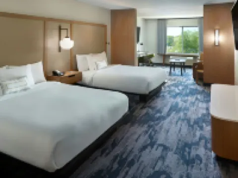 Fairfield Inn & Suites Locust Grove I-75 South Hotel di Henry County