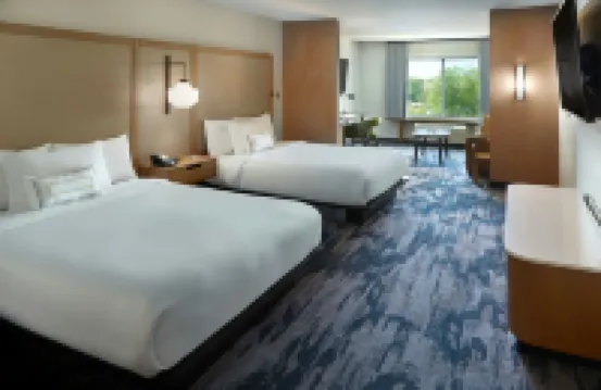 Fairfield Inn & Suites Locust Grove I-75 South