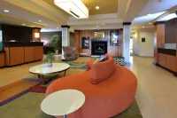 Fairfield Inn & Suites by Marriott  Albany Các khách sạn ở Wytheville