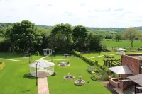 Park Hall Hotel and Spa Wolverhampton Hôtels à : Himley