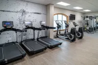 Delta Hotels Huntington Mall - salle de sport