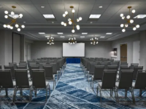 เดลตาโฮเทลส์ บายแมริออท เชซาพีค นอร์ฟอล์ก แอร์พอร์ต โรงแรมในนอร์ฟอล์ก