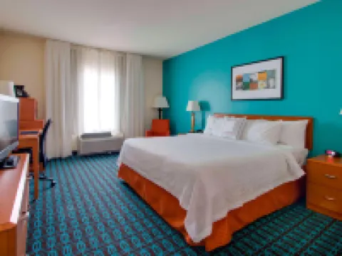 Fairfield Inn & Suites Clermont Hotels in Clermont