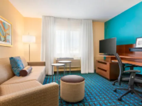 フェアフィールド イン＆スイート マンケート マンケートーのホテル