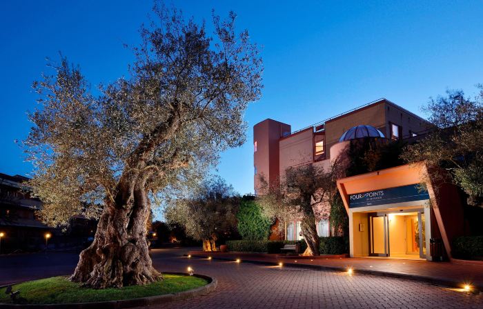 Four Points by Sheraton Siena