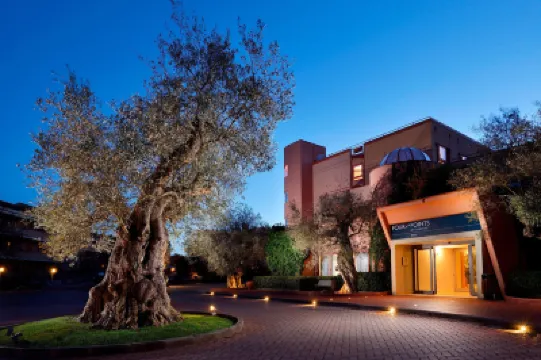 錫耶納福朋喜來登飯店 住宿飯店