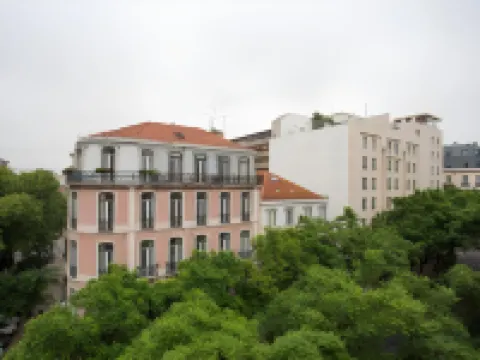 モーガン - ジュピター アパートメンツ リスボンのホテル