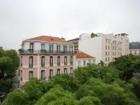 바이샤의 스튜디오 아파트먼트 (50m², 프라이빗 욕실 1개) 바이로 알토 주변 호텔