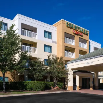 Courtyard by Marriott Charlotte Gastonia