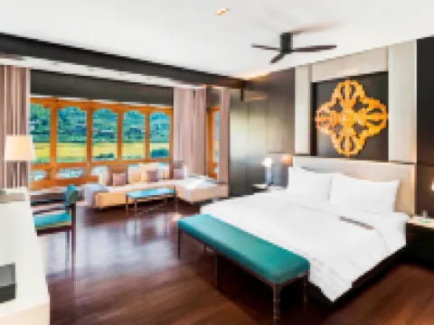 Le Méridien Paro, Riverfront Hoteles en Paro