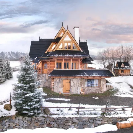 Luxury Chalet Villa Gorsky