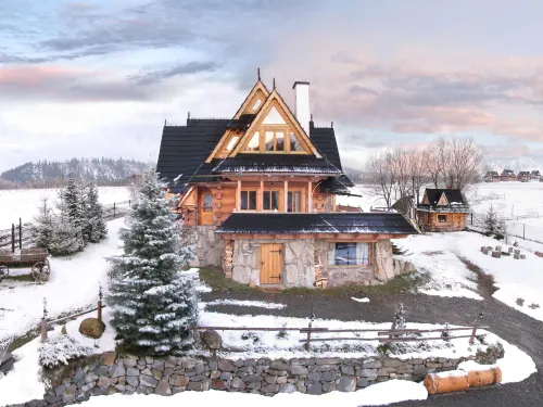 Luxury Chalet Villa Gorsky - Chalets