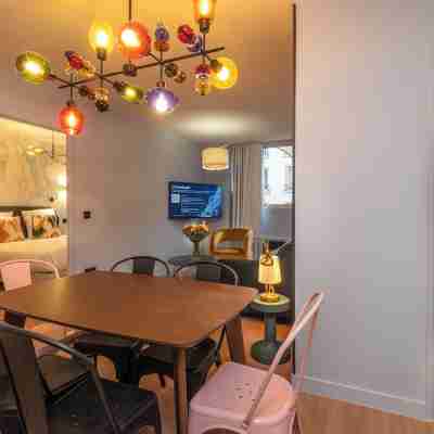 Hôtel West Paris Suite Rooms