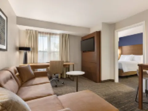 Residence Inn Sacramento Folsom Hoteles en Folsom