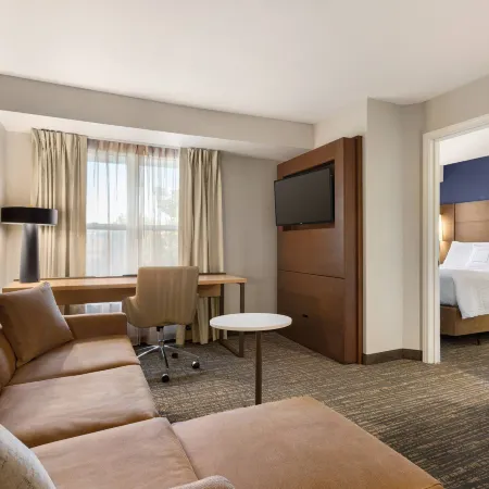 Residence Inn Sacramento Folsom Hotele w: Folsom