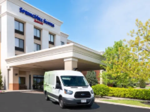 SpringHill Suites Cleveland Solon Hotels in Solon