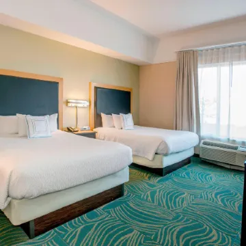 SpringHill Suites Pueblo Downtown