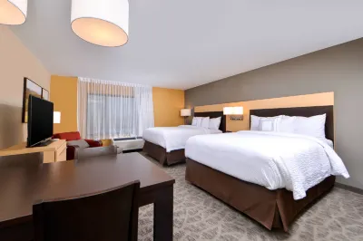 TownePlace Suites Detroit Commerce Hôtels à : Commerce Charter Township