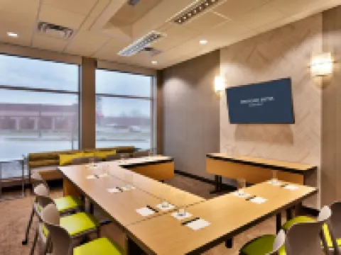 科拉爾維爾SpringHill Suites酒店 科拉爾維爾酒店