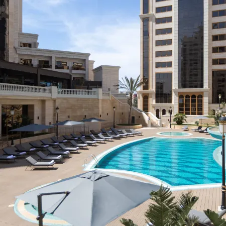 Residence Inn Algiers Bab Ezzouar