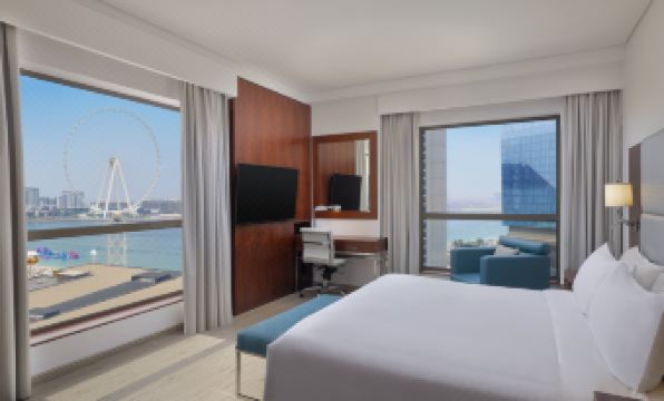 Hilton Dubai the Walk