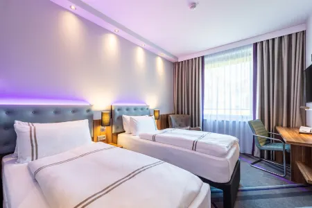 Premier Inn Essen City Отели рядом с достопримечательностью «Эссенский собор»