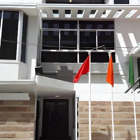 Al-Jazeera Lodges